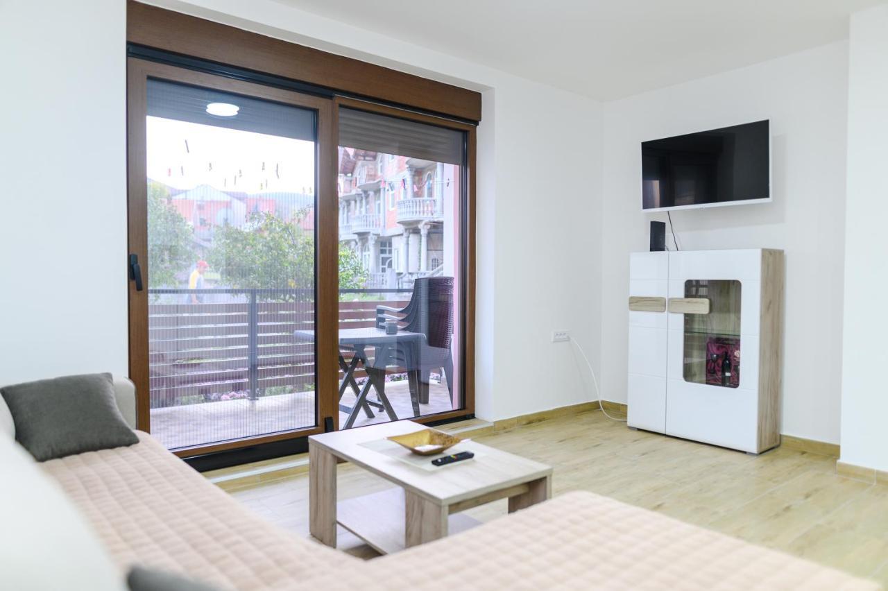 Apartman Dina Soko Banja Eksteriør bilde
